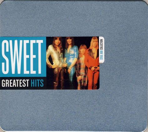 Sweet – Greatest Hits (2008, CD) 